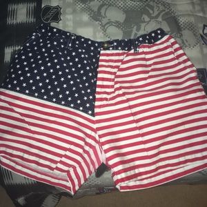 Chubbies Merica Shorts 5.5”